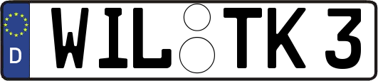 WIL-TK3