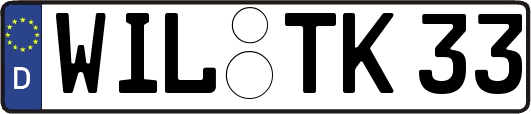 WIL-TK33