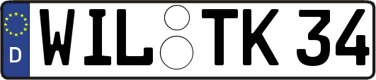 WIL-TK34