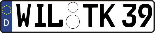WIL-TK39