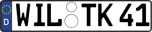 WIL-TK41