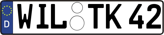 WIL-TK42