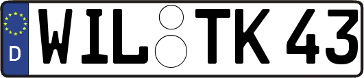 WIL-TK43
