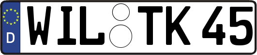 WIL-TK45
