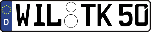WIL-TK50