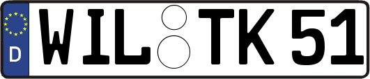 WIL-TK51