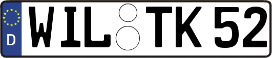 WIL-TK52