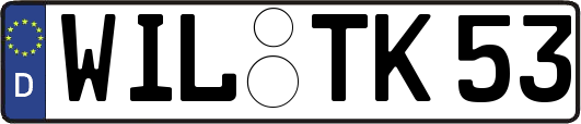 WIL-TK53