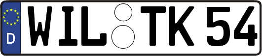 WIL-TK54