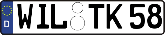 WIL-TK58