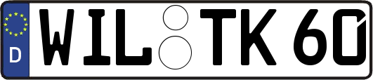 WIL-TK60
