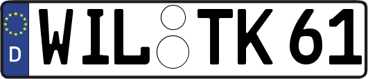 WIL-TK61