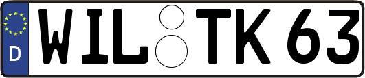 WIL-TK63