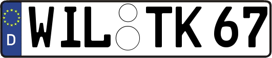 WIL-TK67