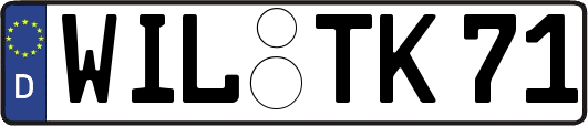 WIL-TK71