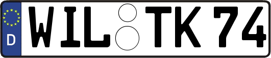 WIL-TK74