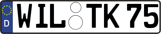 WIL-TK75