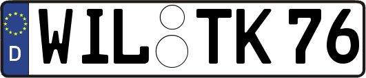 WIL-TK76
