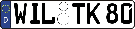 WIL-TK80