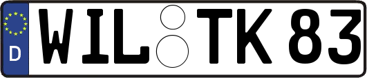 WIL-TK83