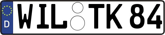 WIL-TK84
