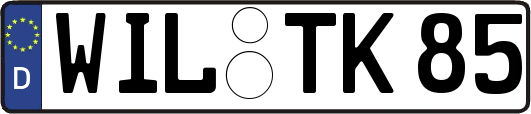 WIL-TK85