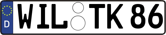 WIL-TK86