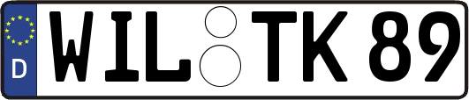 WIL-TK89
