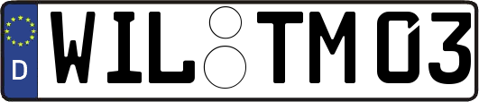 WIL-TM03