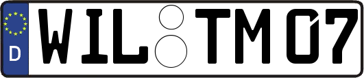 WIL-TM07
