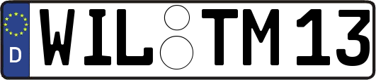 WIL-TM13