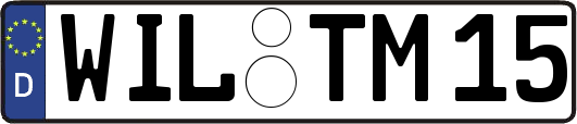 WIL-TM15