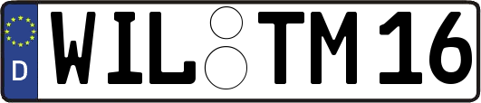 WIL-TM16