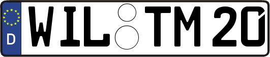 WIL-TM20