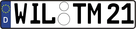 WIL-TM21