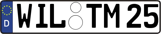 WIL-TM25
