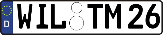 WIL-TM26