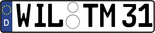 WIL-TM31