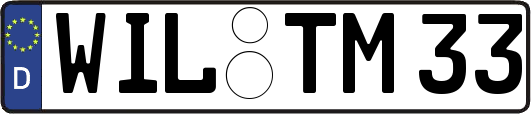 WIL-TM33