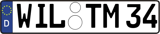 WIL-TM34