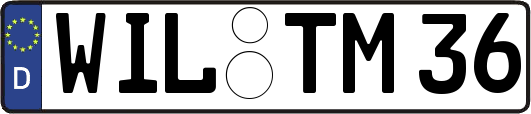 WIL-TM36
