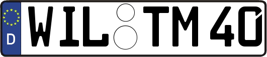 WIL-TM40