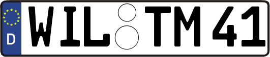 WIL-TM41