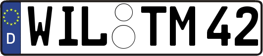 WIL-TM42