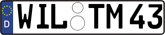 WIL-TM43