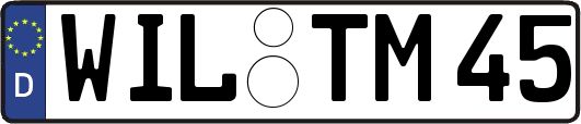 WIL-TM45