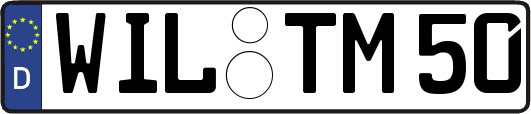 WIL-TM50