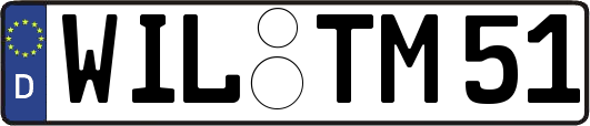 WIL-TM51