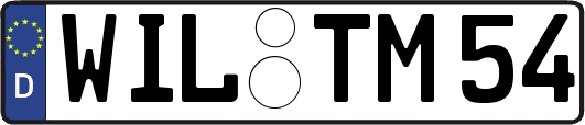 WIL-TM54