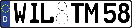 WIL-TM58